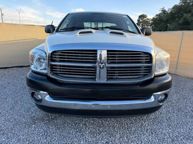dodge ram 1500 pickup 2007 1D7HU18297J610749 image dodge ram 1500 pickup 2007 1D7HU18297J610749 image